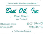 Best Oil Waterbury, CT